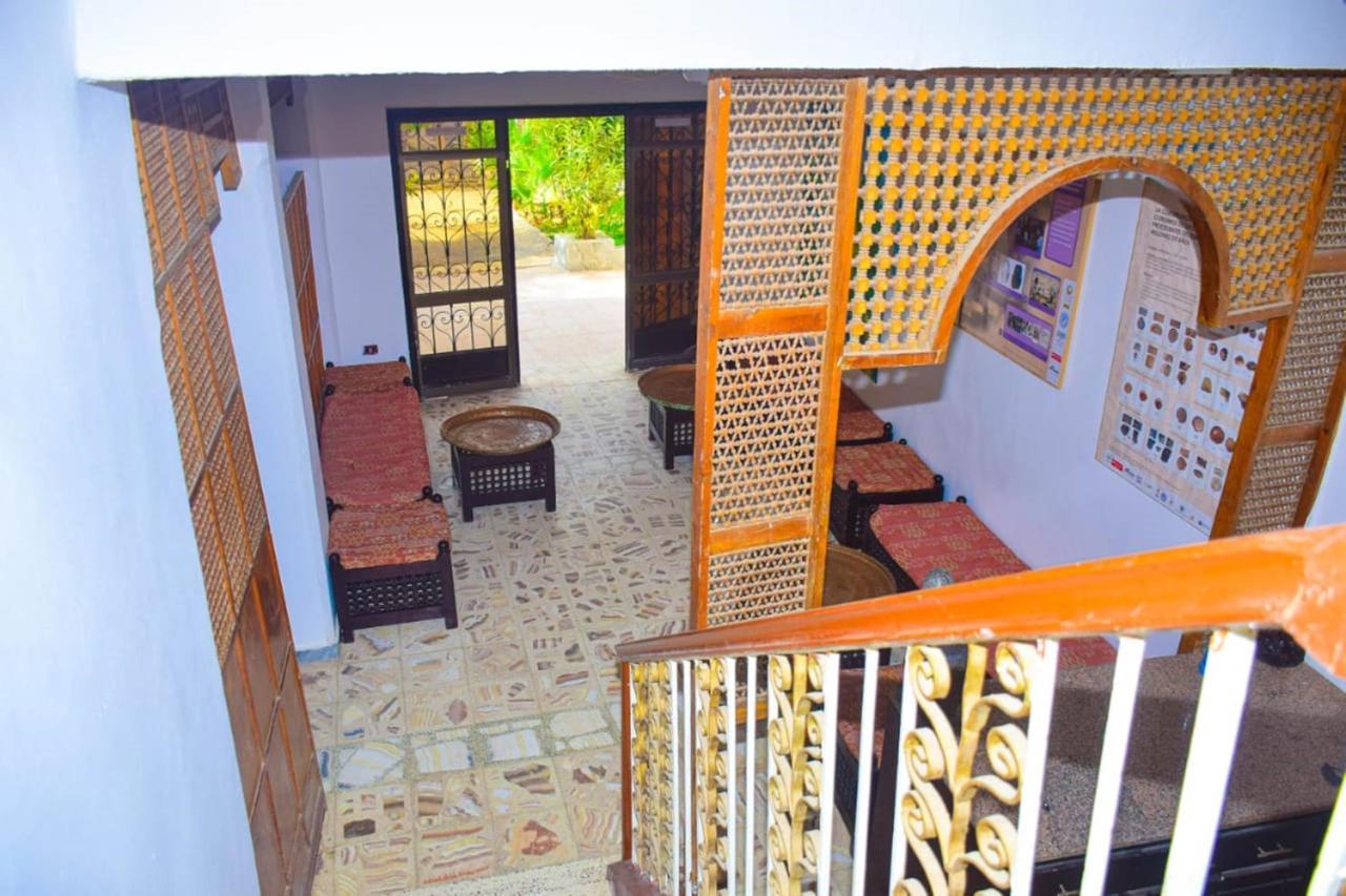 Rose Guest House Luxor Bagian luar foto