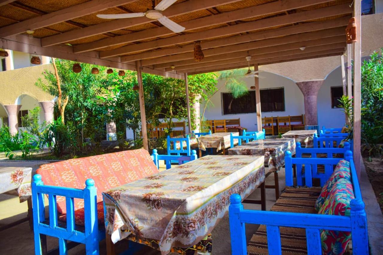 Rose Guest House Luxor Bagian luar foto