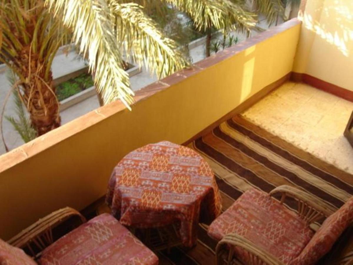 Rose Guest House Luxor Bagian luar foto
