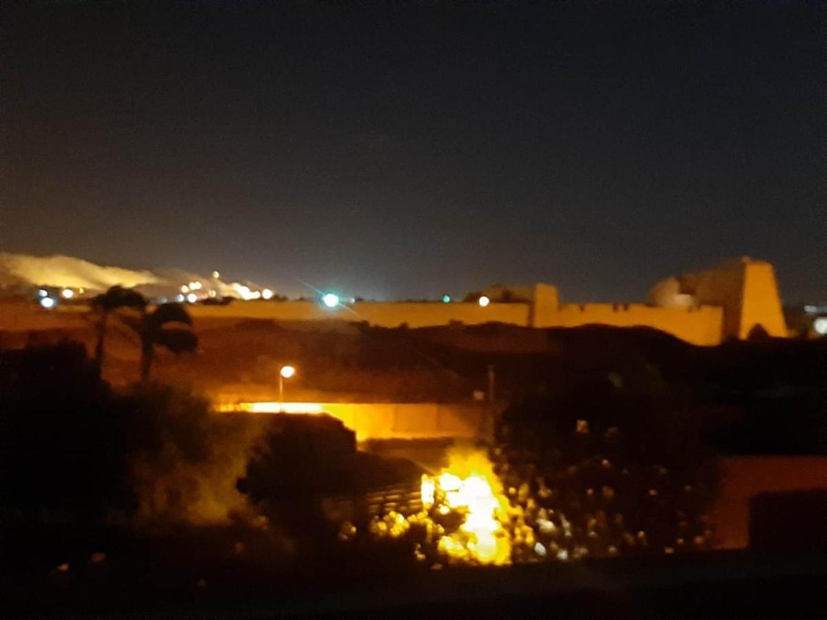 Rose Guest House Luxor Bagian luar foto