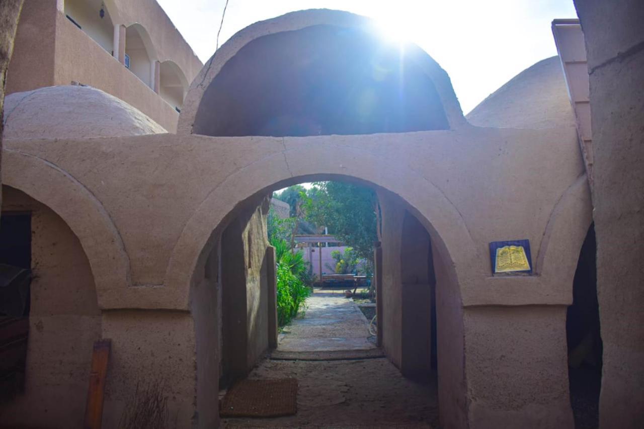 Rose Guest House Luxor Bagian luar foto