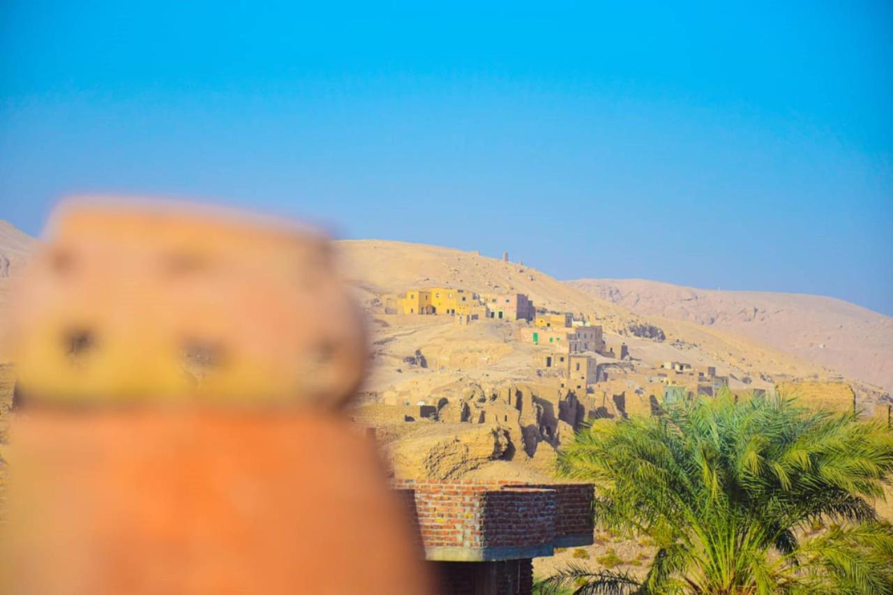 Rose Guest House Luxor Bagian luar foto