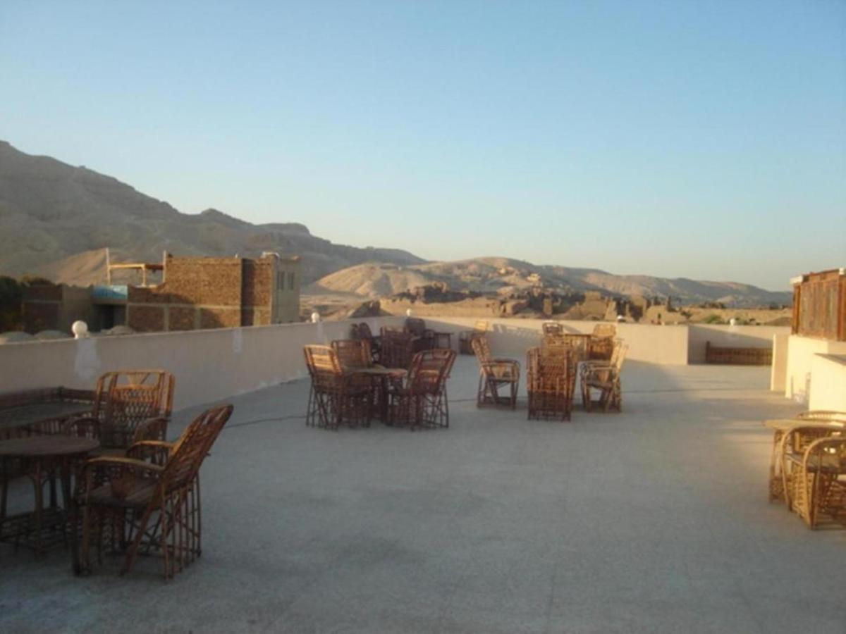 Rose Guest House Luxor Bagian luar foto