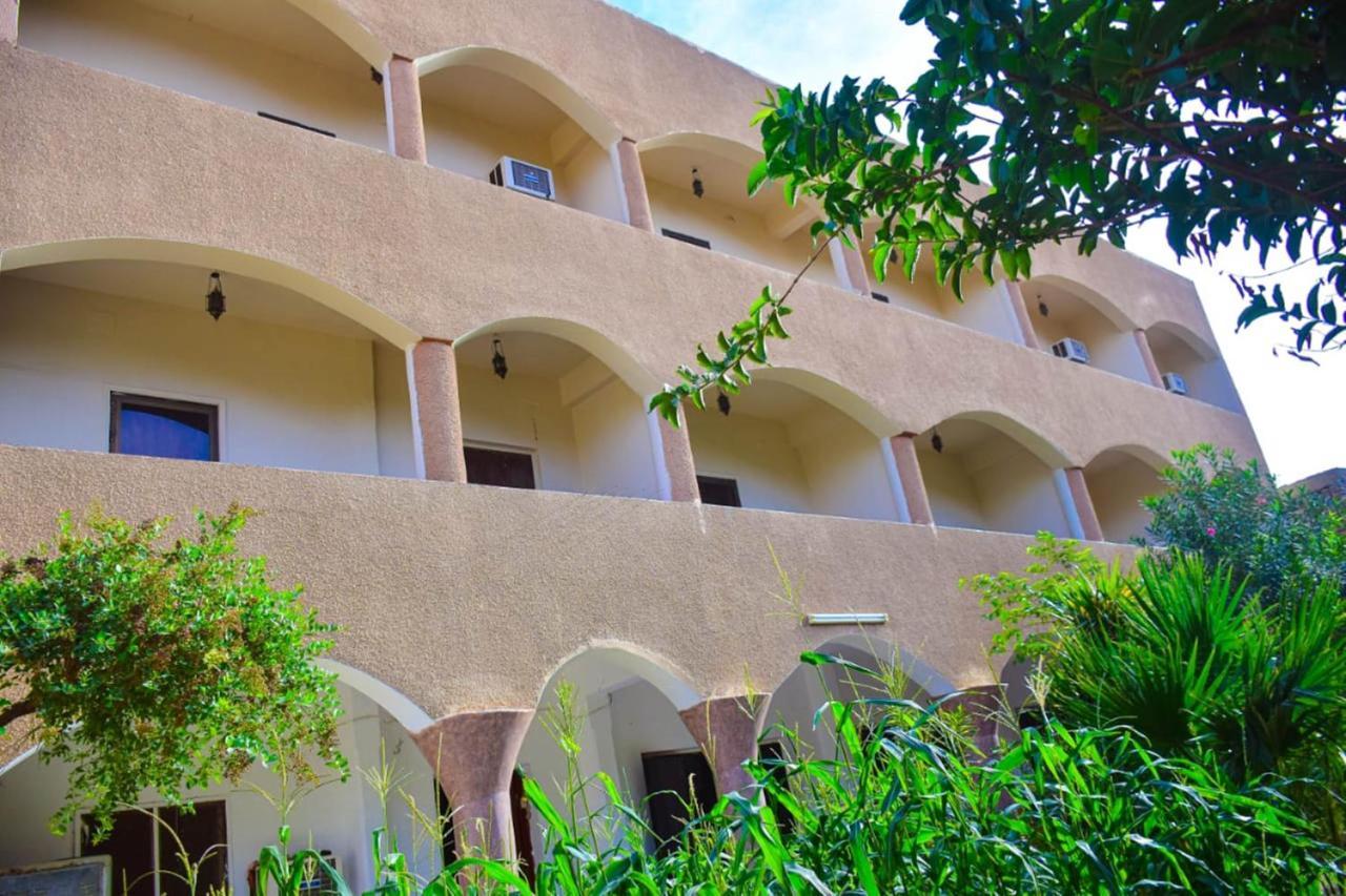 Rose Guest House Luxor Bagian luar foto