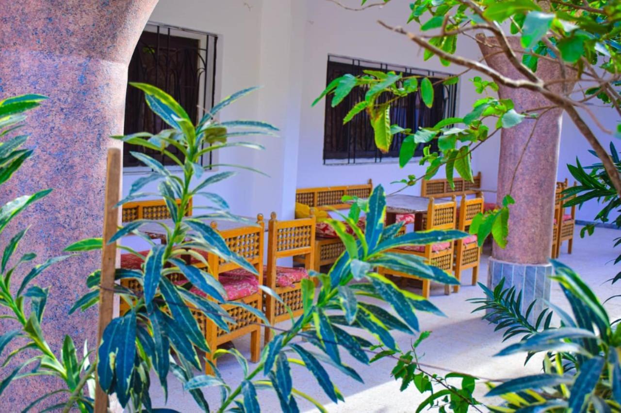 Rose Guest House Luxor Bagian luar foto