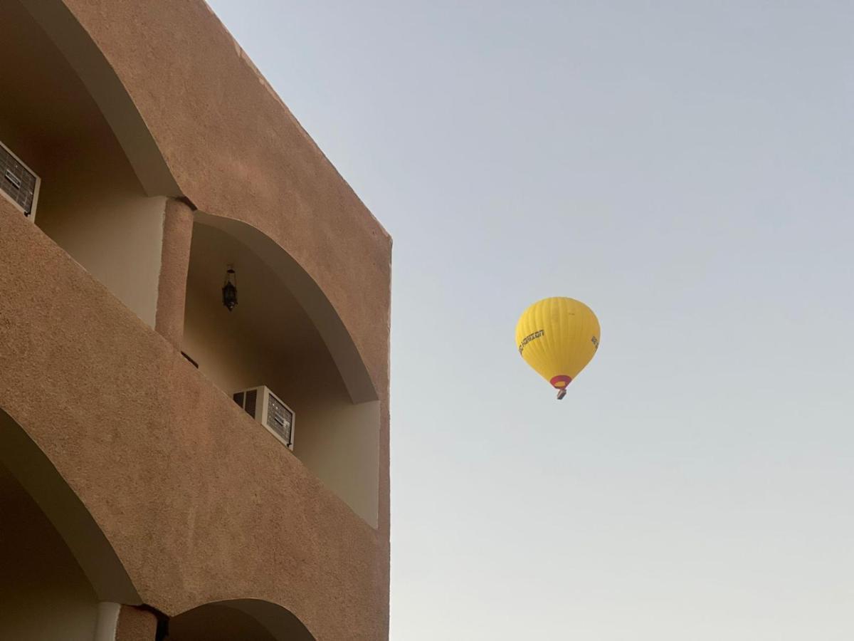 Rose Guest House Luxor Bagian luar foto
