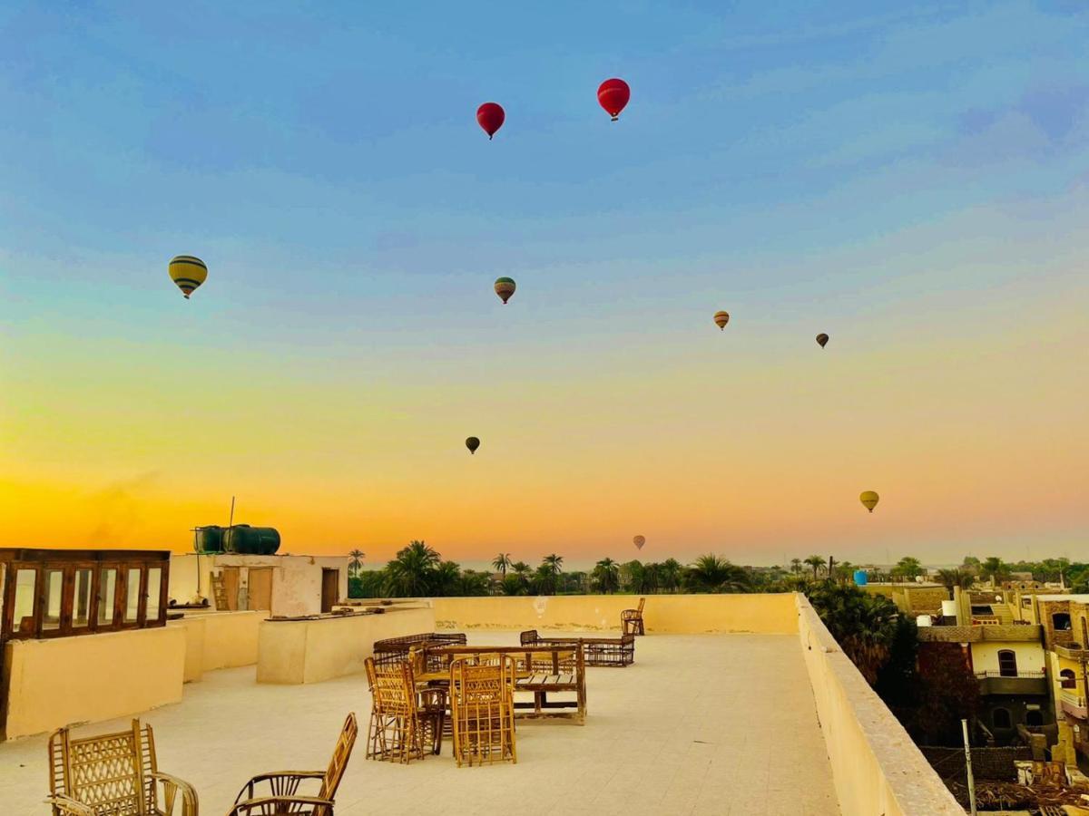 Rose Guest House Luxor Bagian luar foto