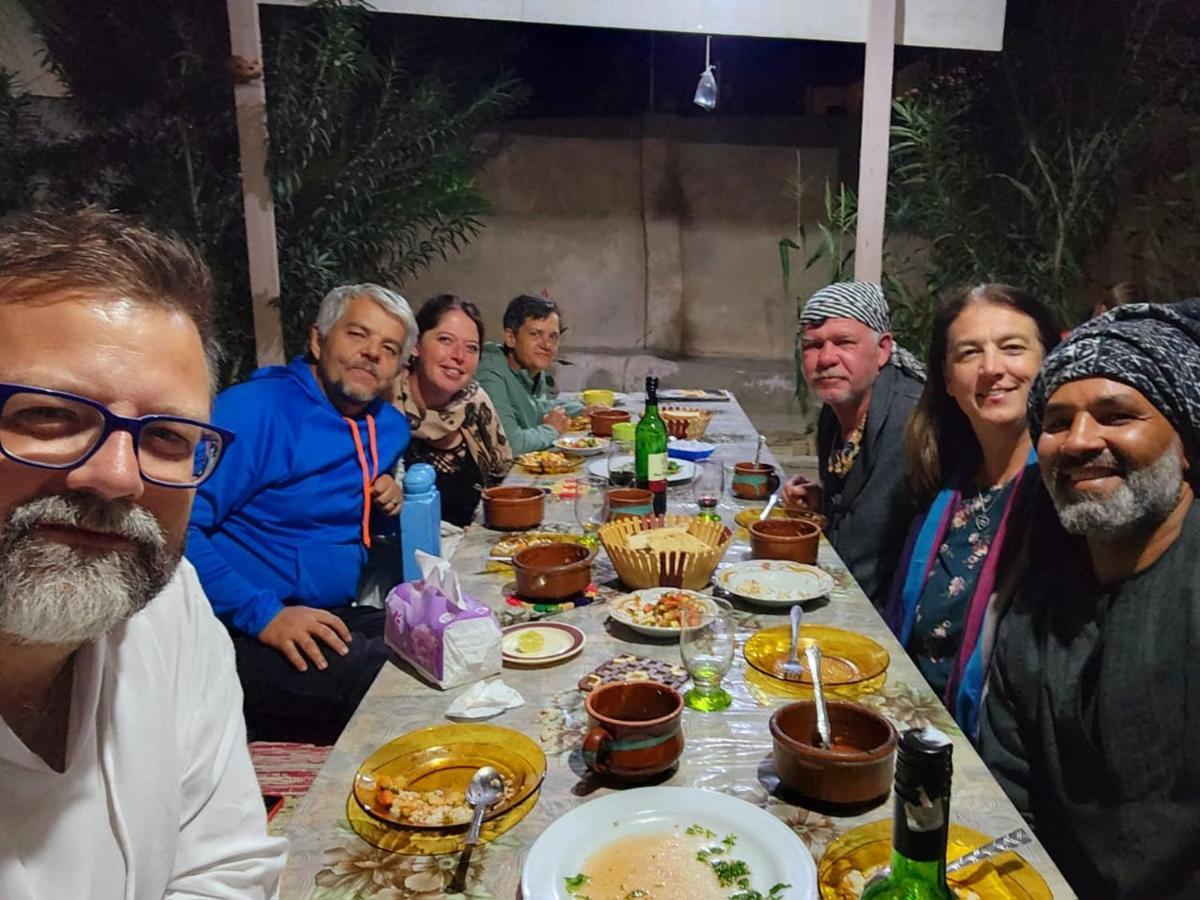 Rose Guest House Luxor Bagian luar foto