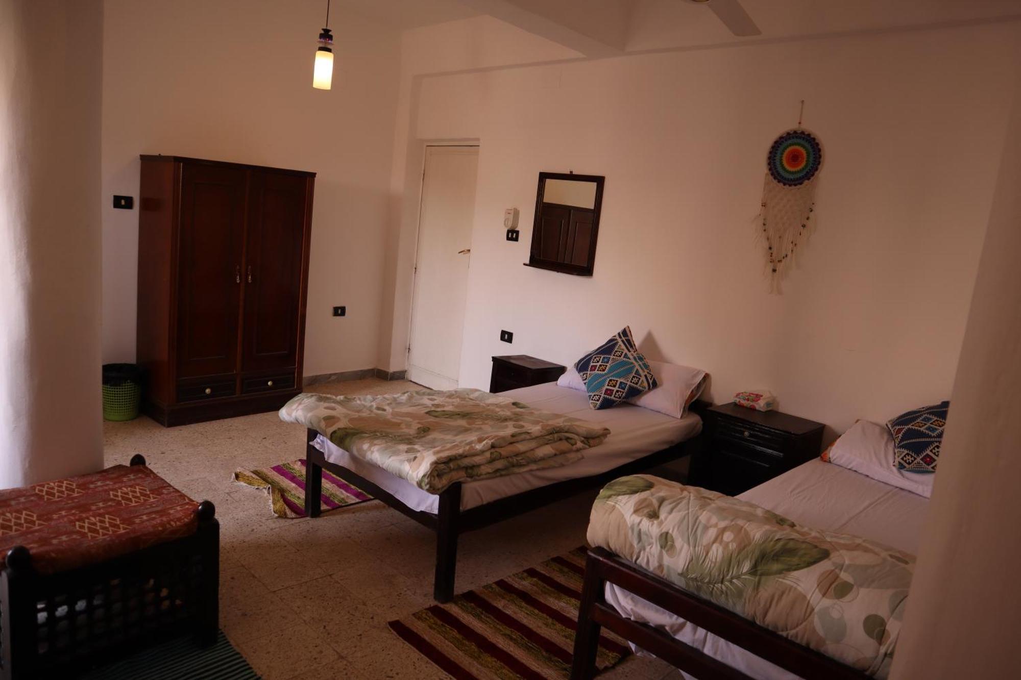 Rose Guest House Luxor Ruang foto