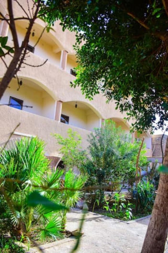 Rose Guest House Luxor Bagian luar foto