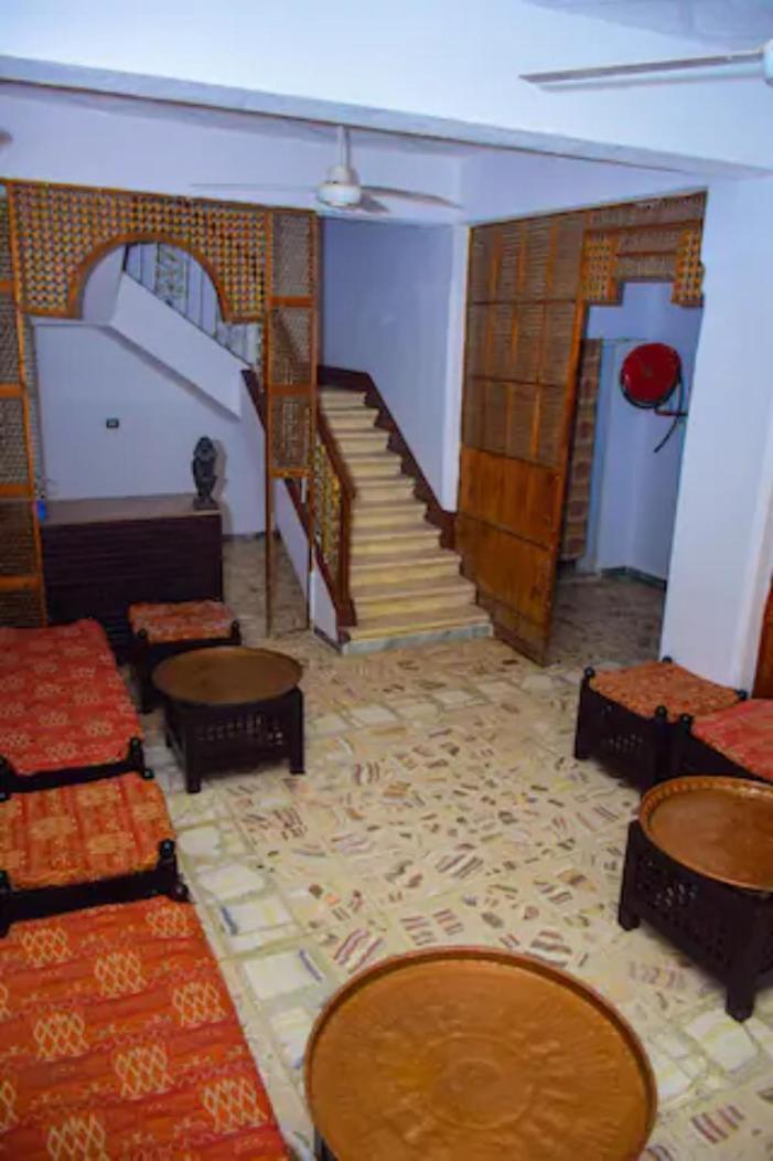 Rose Guest House Luxor Bagian luar foto