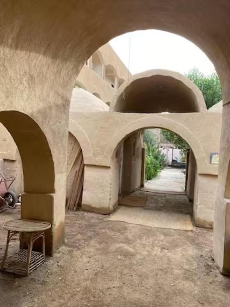 Rose Guest House Luxor Bagian luar foto