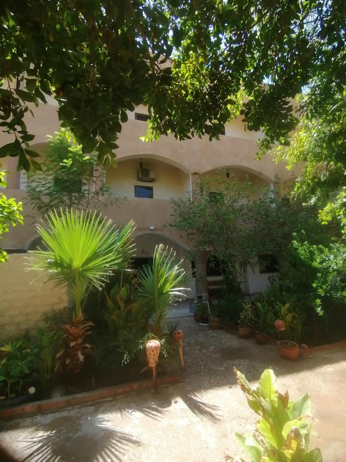 Rose Guest House Luxor Bagian luar foto