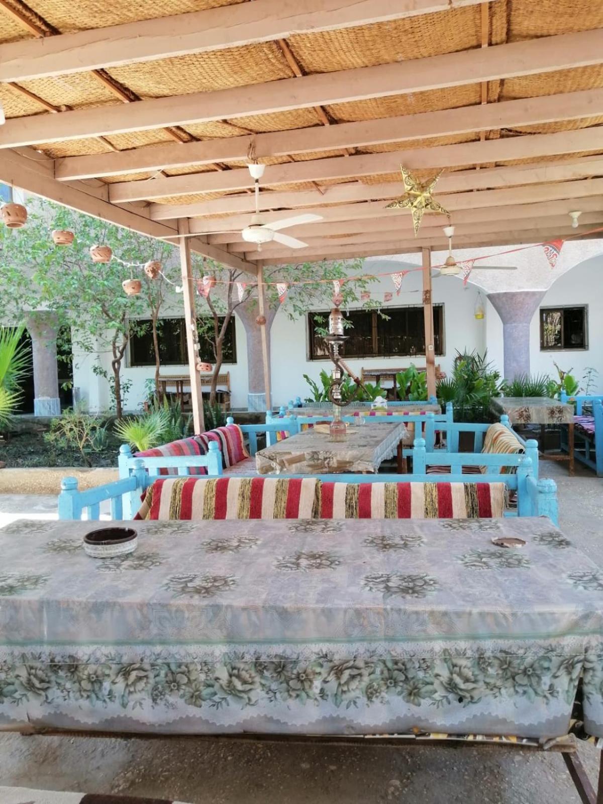 Rose Guest House Luxor Bagian luar foto