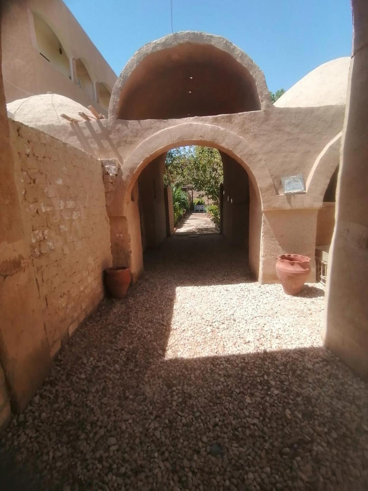 Rose Guest House Luxor Bagian luar foto