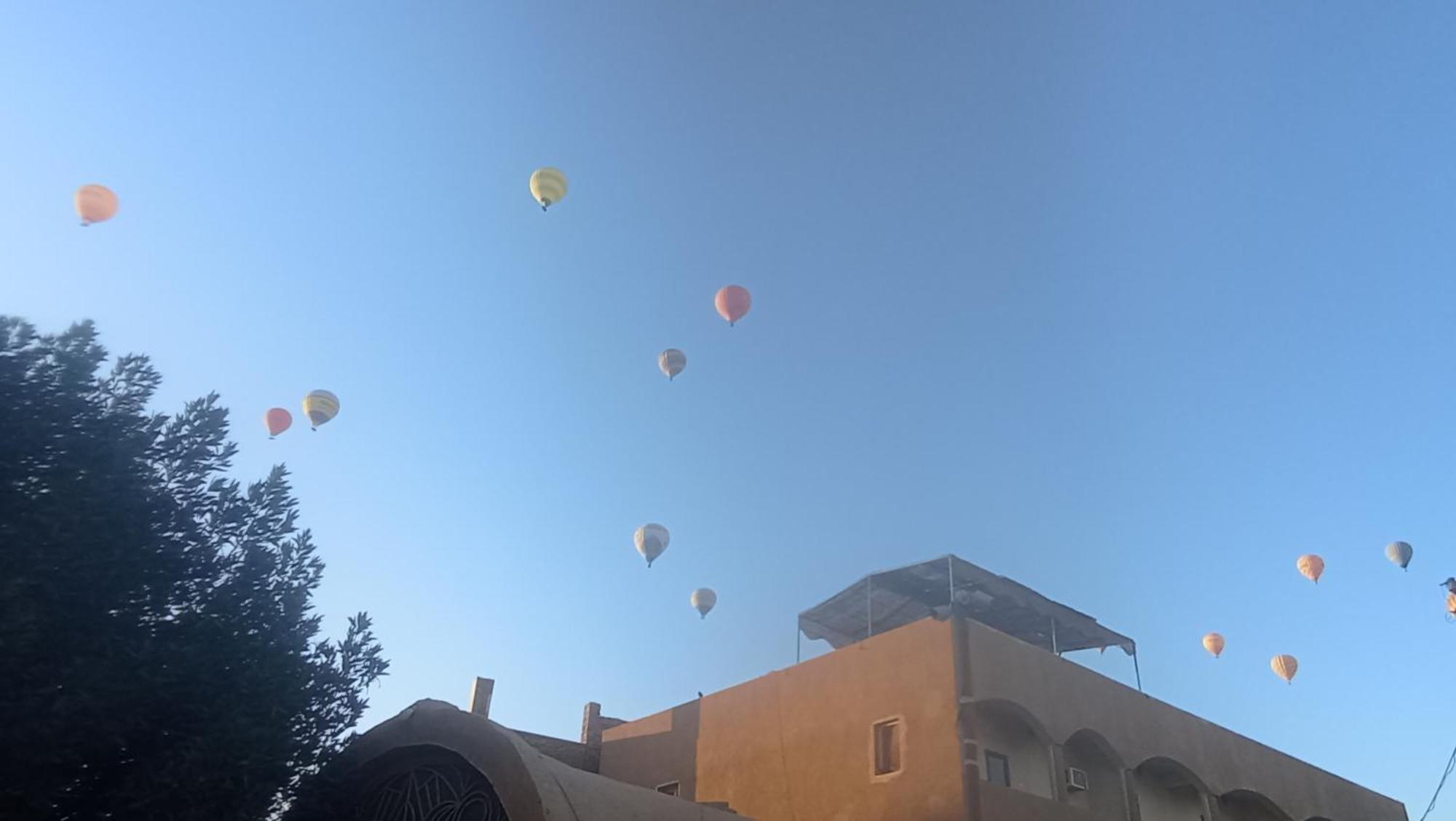 Rose Guest House Luxor Bagian luar foto